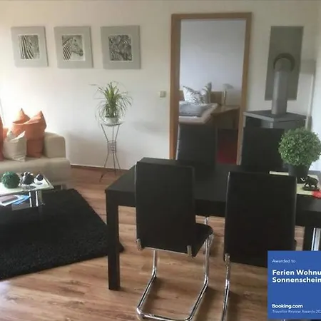 Ferien Sonnenschein Lejlighed *