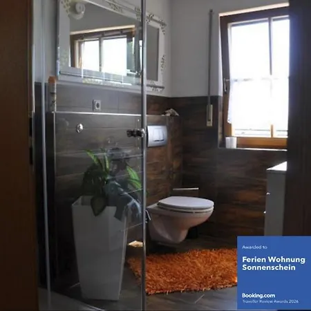 Apartment Fw Sonnenschein Wechterswinkel