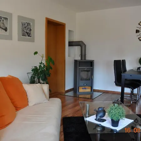 Ferien Sonnenschein Appartement Wechterswinkel