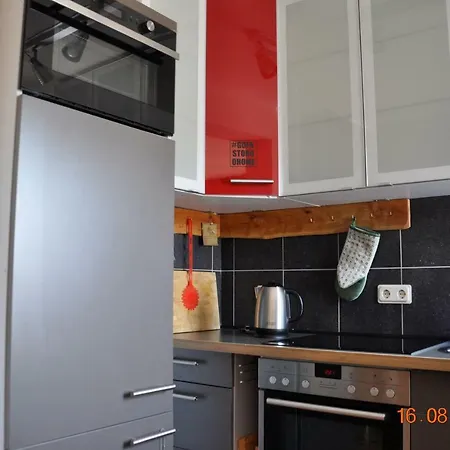 Appartement Fw Sonnenschein *