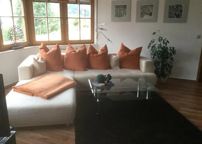 Ferien Sonnenschein Wechterswinkel